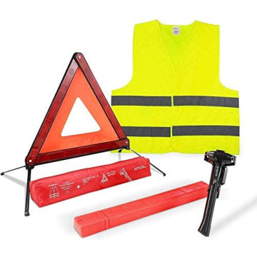 Kit de emergencia en carretera para automóvil